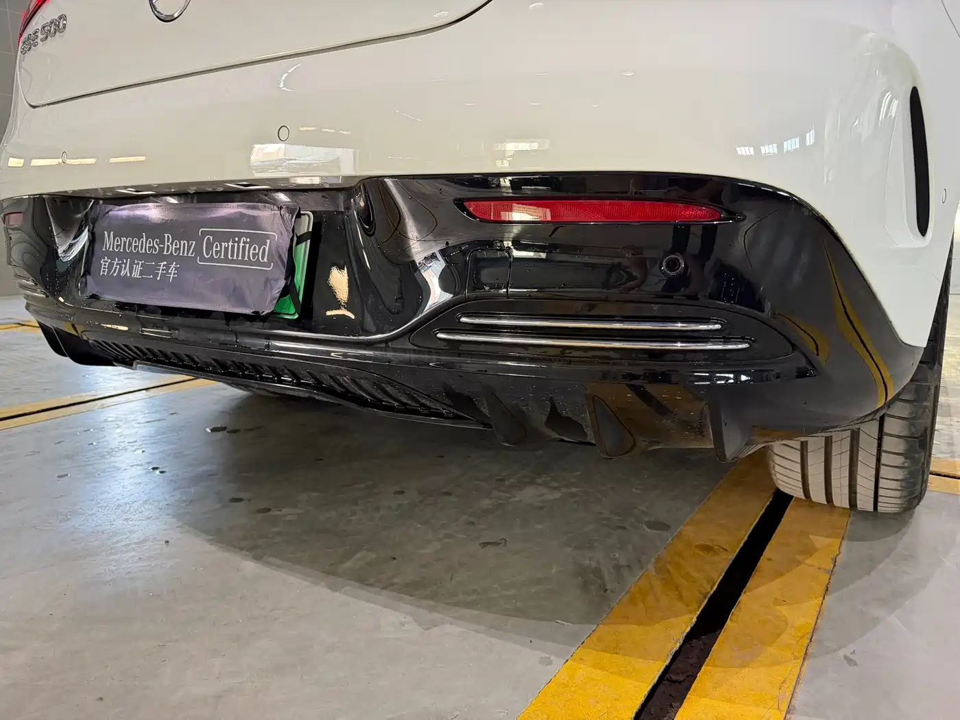Mercedes-Benz EQE 2025 2025 Model 500 4MATIC Luxury Edition