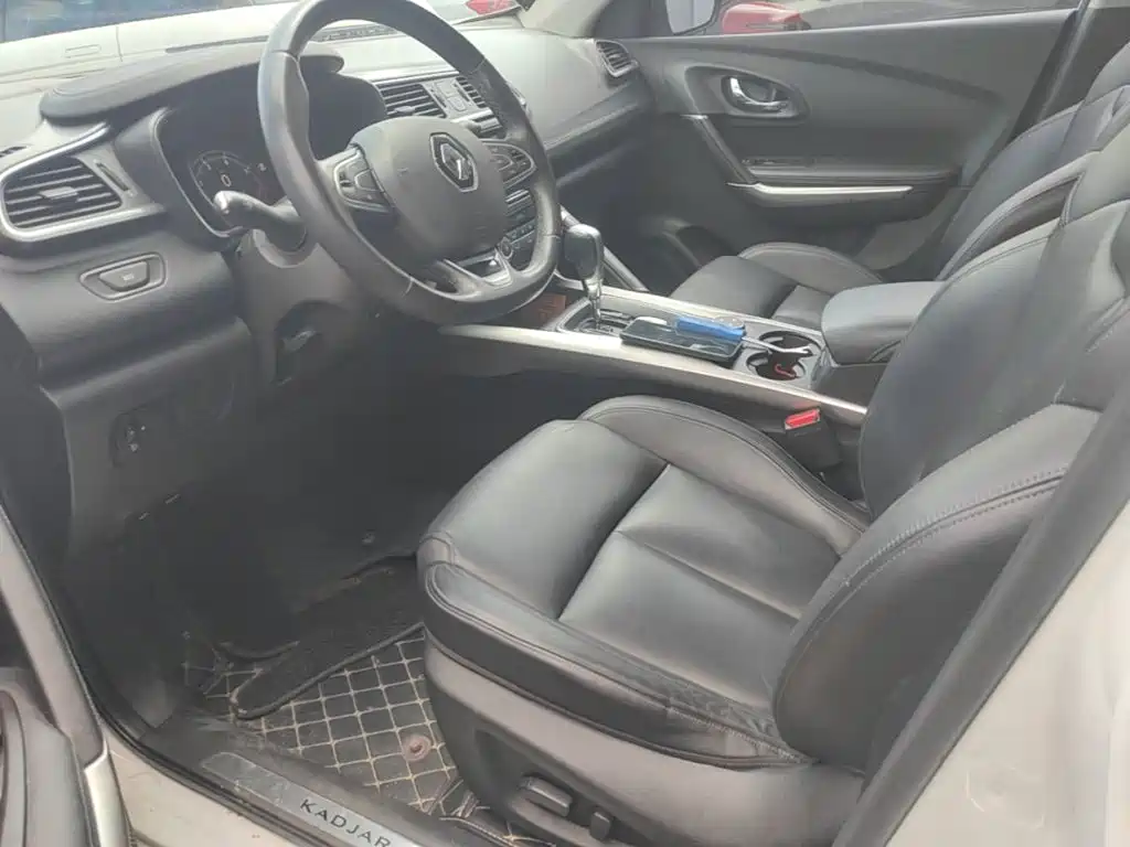 Renault Kadjar 2017 2016 2.0L 2WD Premium Edition