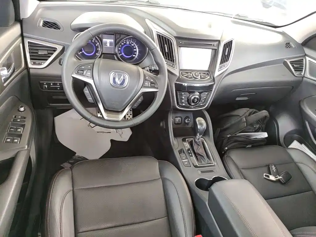 Changan CS75 2015 2014 1.8T Automatic Elite (China IV)