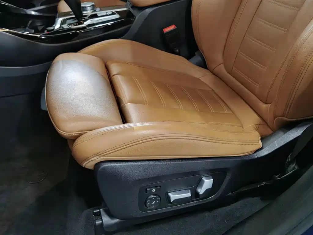 BMW X3 2018 xDrive30i Leading M Sport Package China V фото 20