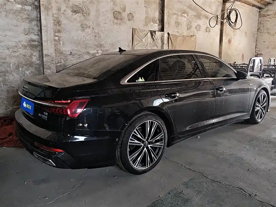 Audi A6L 2020 45 TFSI quattro Premium Dynamic фото 3