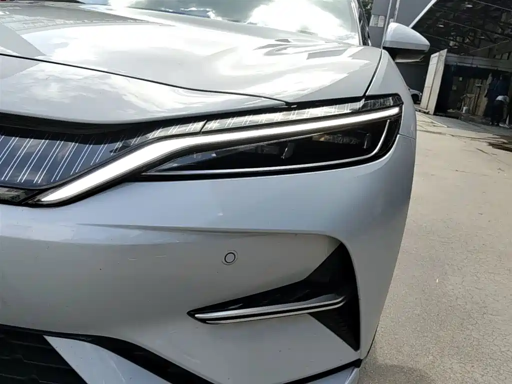 BYD Song L EV 2024 Model 662km Excellence фото 24