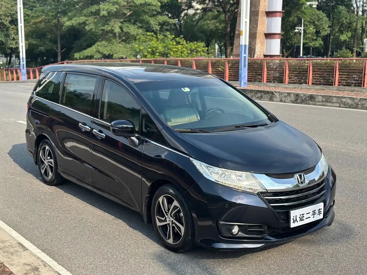 HONDA ODYSSEY