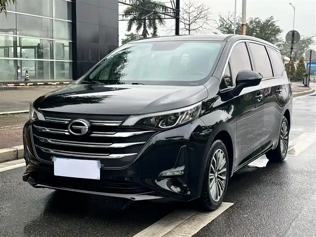 GAC Trumpchi M6 2021 270T DCT Premium Edition (7-seater)