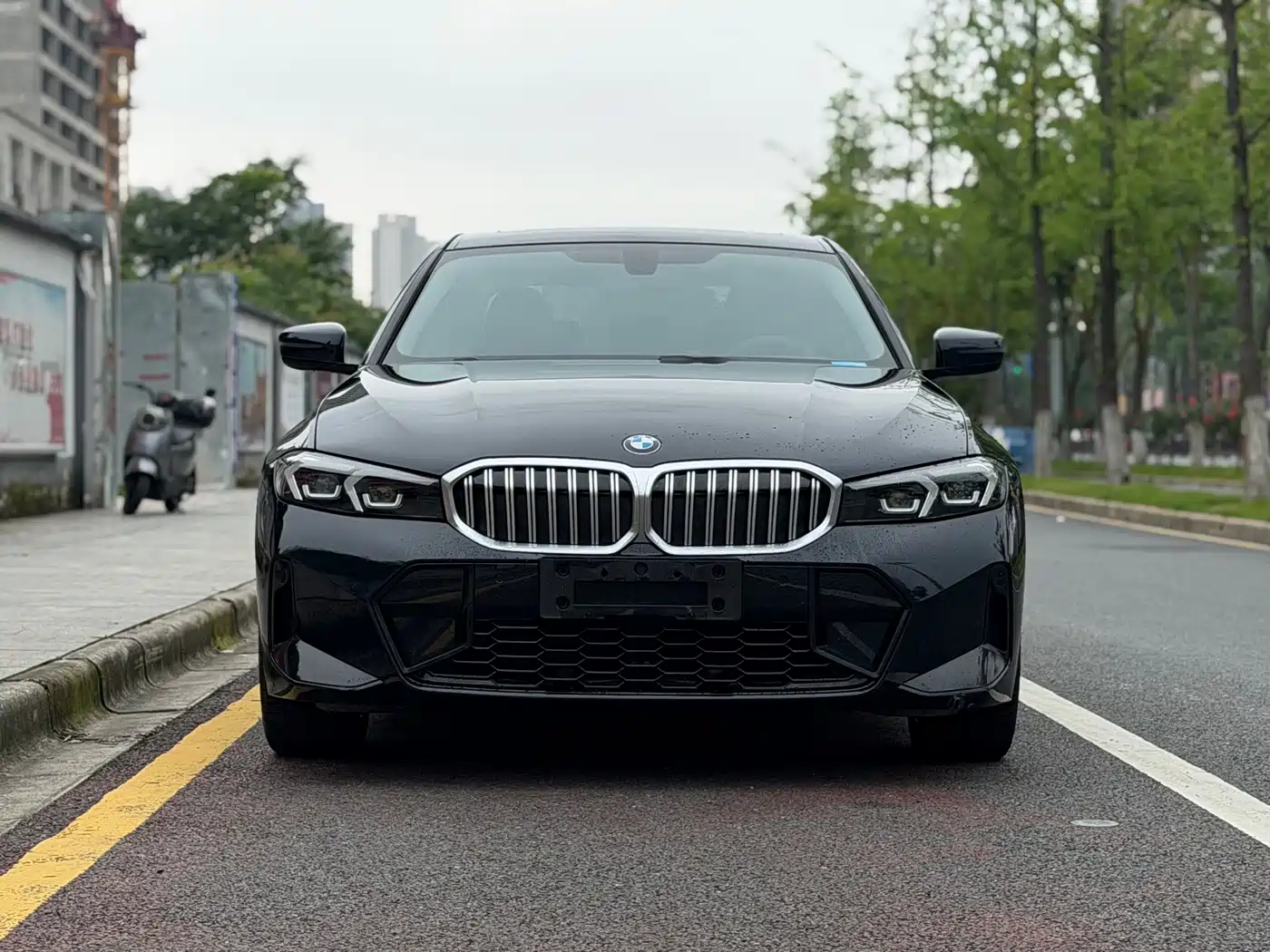 BMW 3 Series 2023 320Li M Sport Package фото 2
