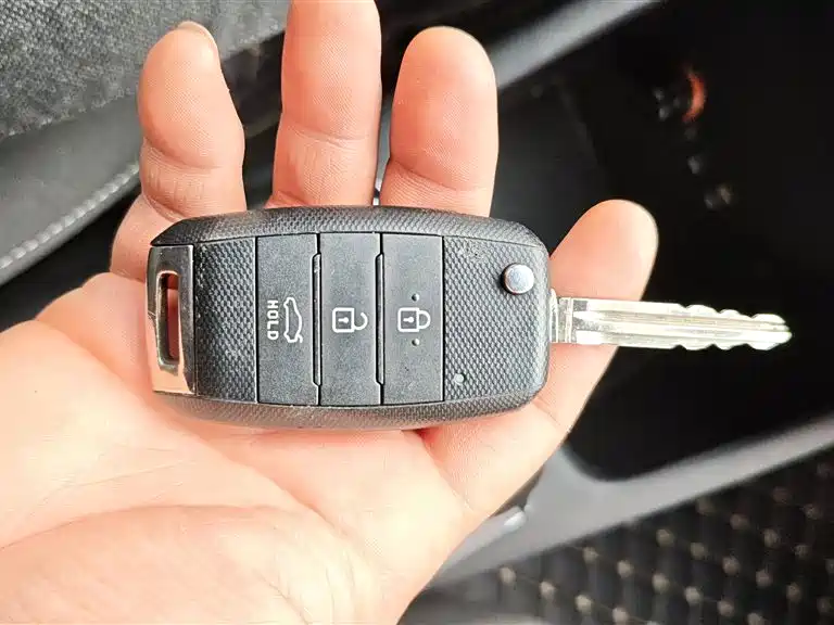 Kia K3 2016 1.6L Automatic GL фото 9