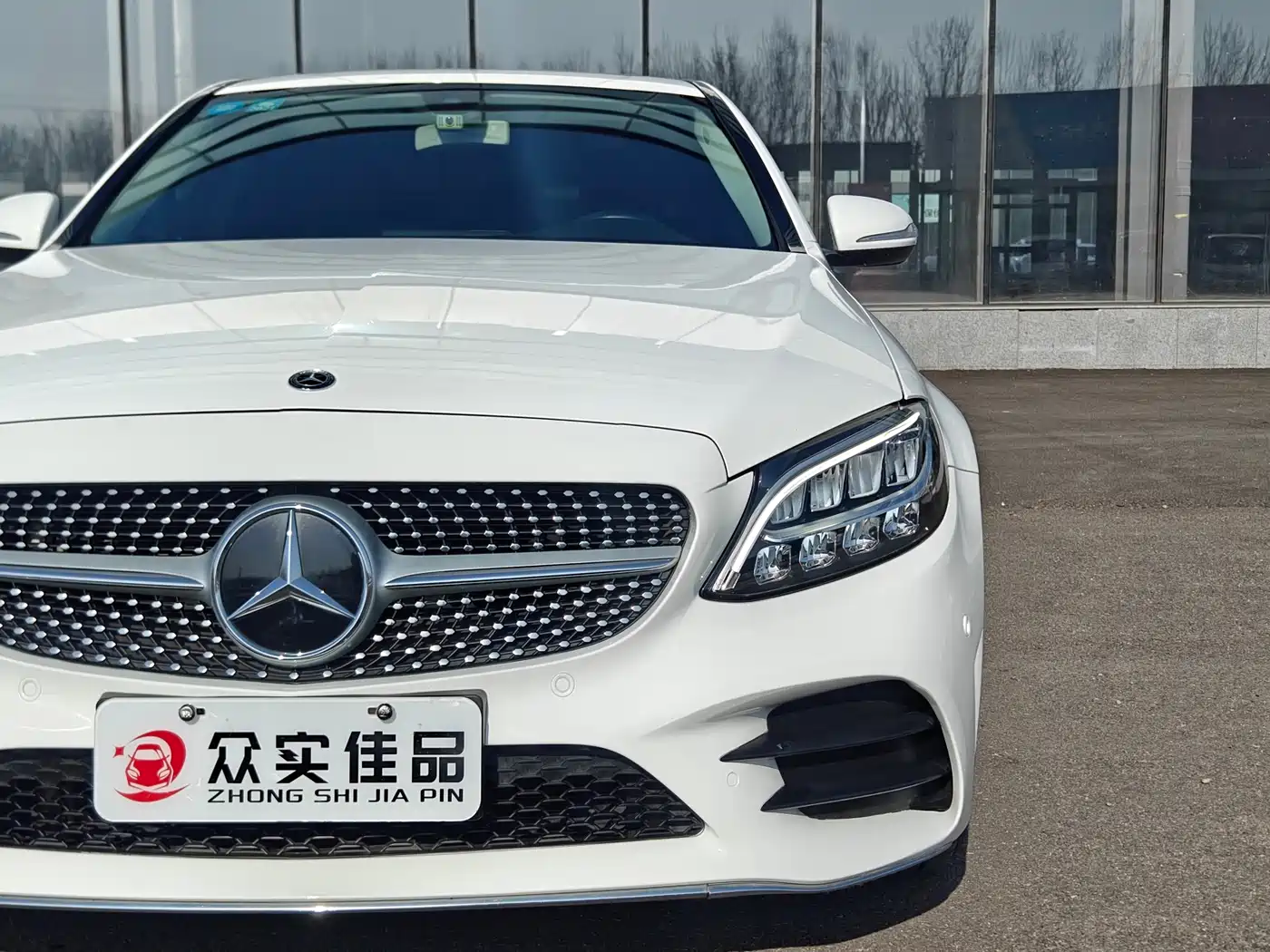 Mercedes-Benz C-Class 2020 C 200 L Dynamic Sport фото 20