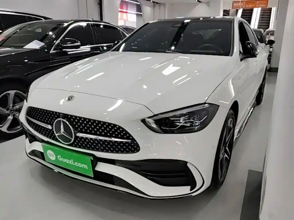Mercedes-Benz C-Class 2025 Facelift C 260 L Night Sport Edition