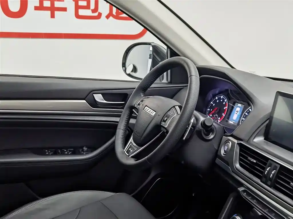 Haval H6 2021 Sport 1.5T AT Elite Smart Connection (Hexagonal Grille) фото 22