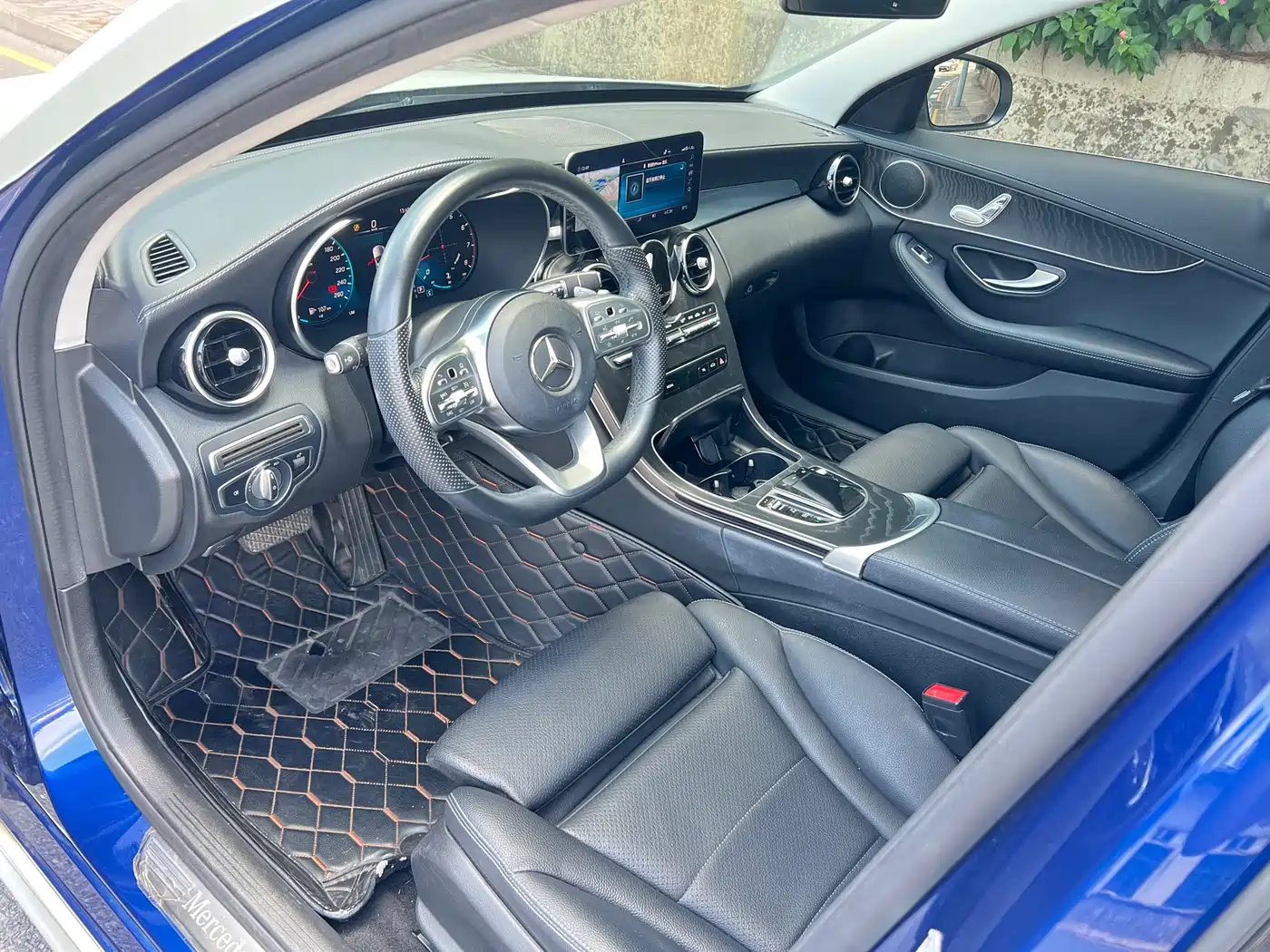 Mercedes-Benz C-Class 2021 C 200 L Fashion Sport Edition фото 4
