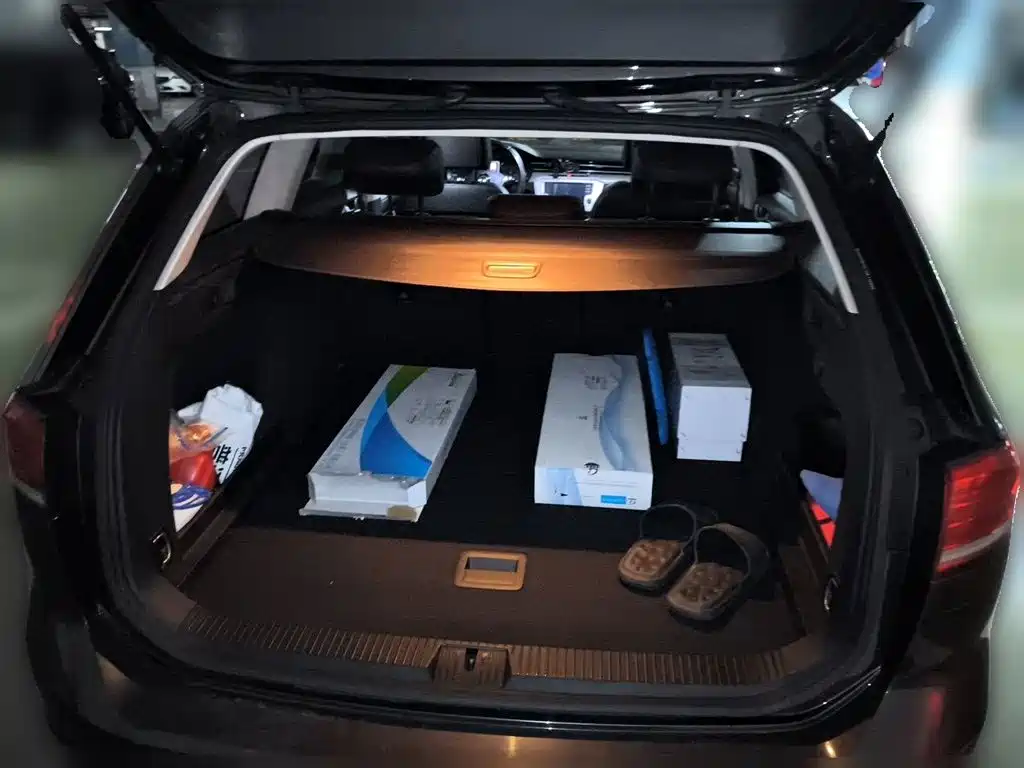 Volkswagen Weilan 2017 2017 380TSI 2WD Comfort Edition