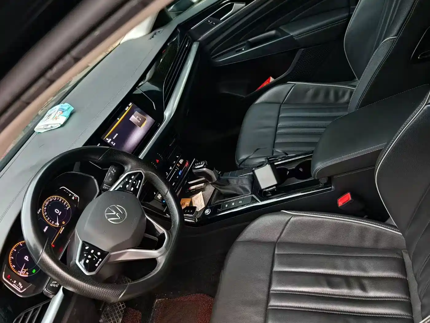 Фото 6 - Volkswagen Passat