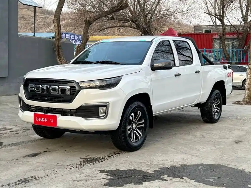 FOTON GENERAL F9