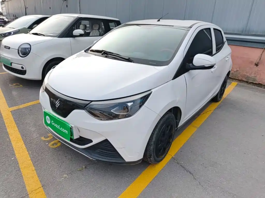 JMCG New Energy Little Kirin 2023 Model Lucky Edition 201km Comfort