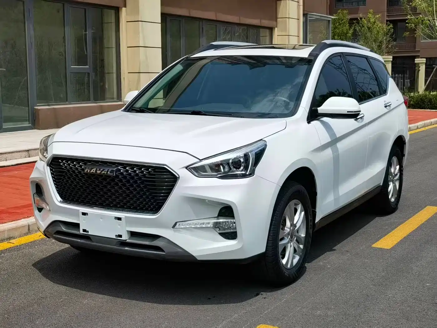 Haval M6 2018 Facelift 1.5T DCT 2WD Elite Edition