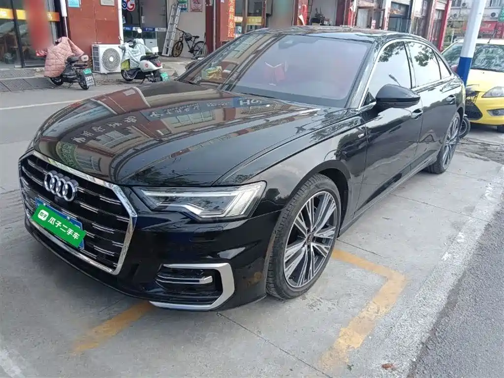 Audi A6L 2024 45 TFSI Premium Dynamic