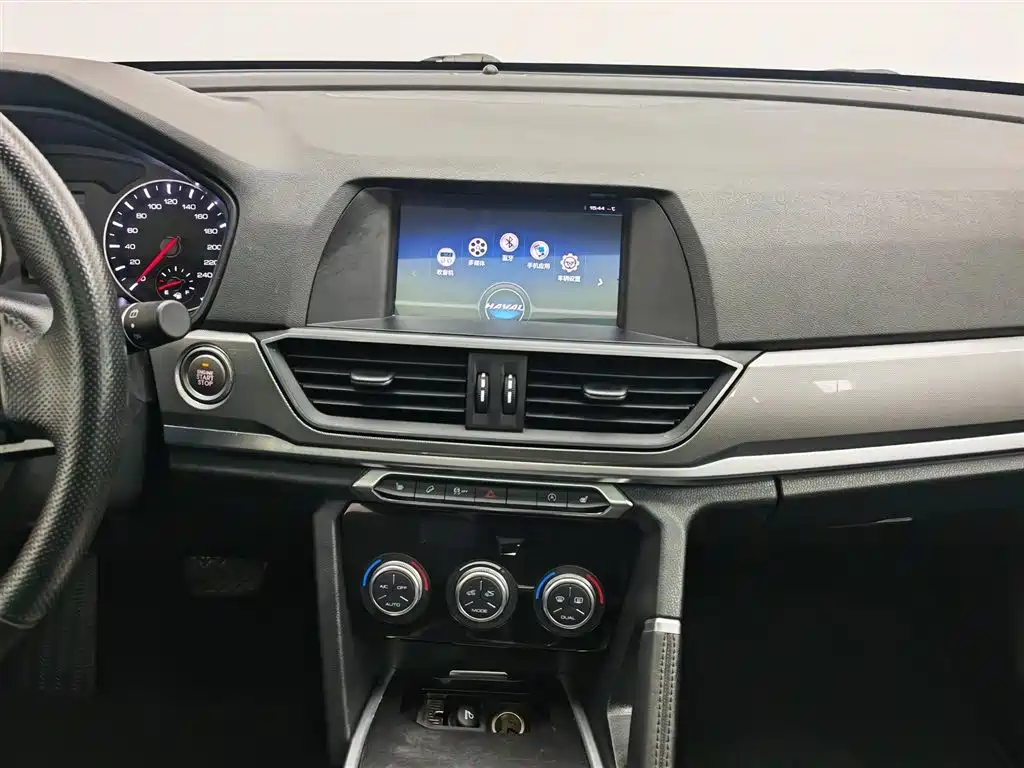 Haval H6 2018 Blue Label Sport 1.5T Automatic 2WD Elite фото 12