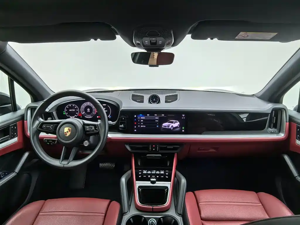 Porsche Cayenne 2025 2024 Cayenne 3.0T
