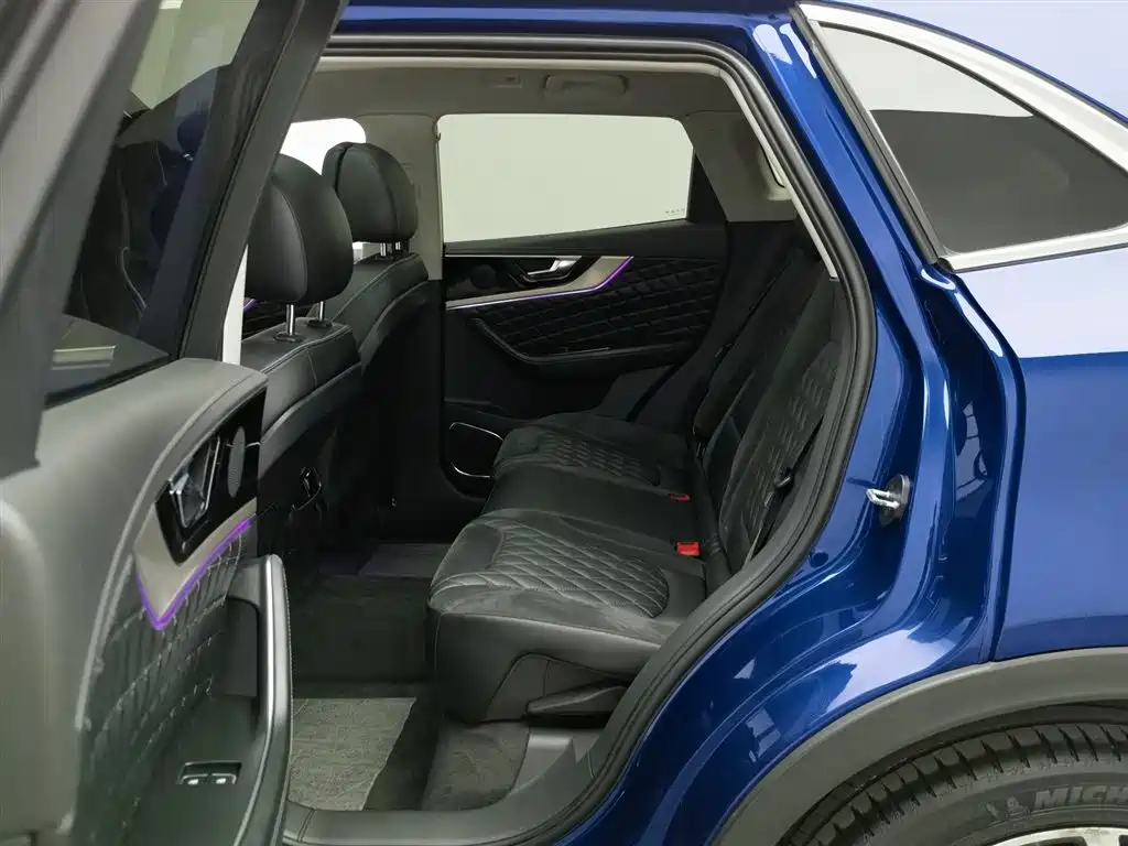 Hongqi HS5 2019 2.0T Smart Connect Enjoy 4WD Edition фото 15