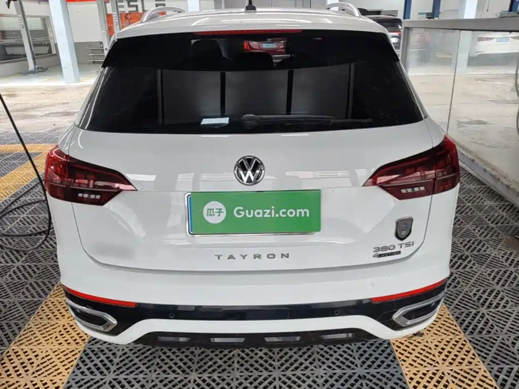 VOLKSWAGEN TANYUE