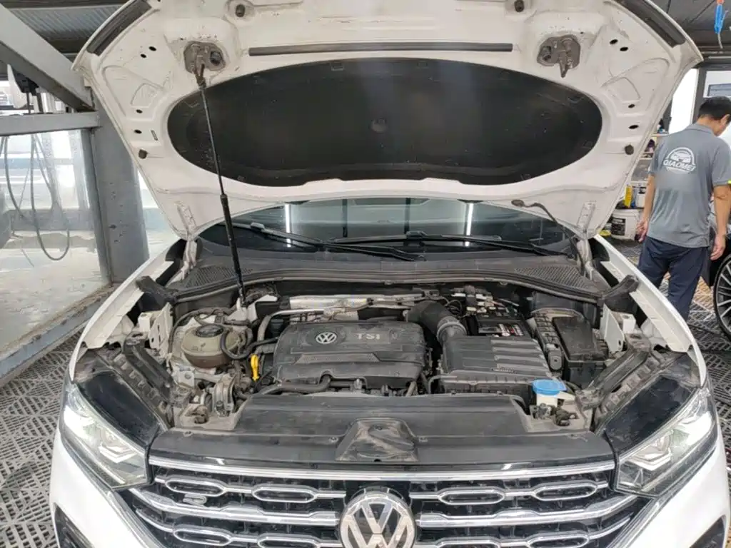 VOLKSWAGEN TANYUE