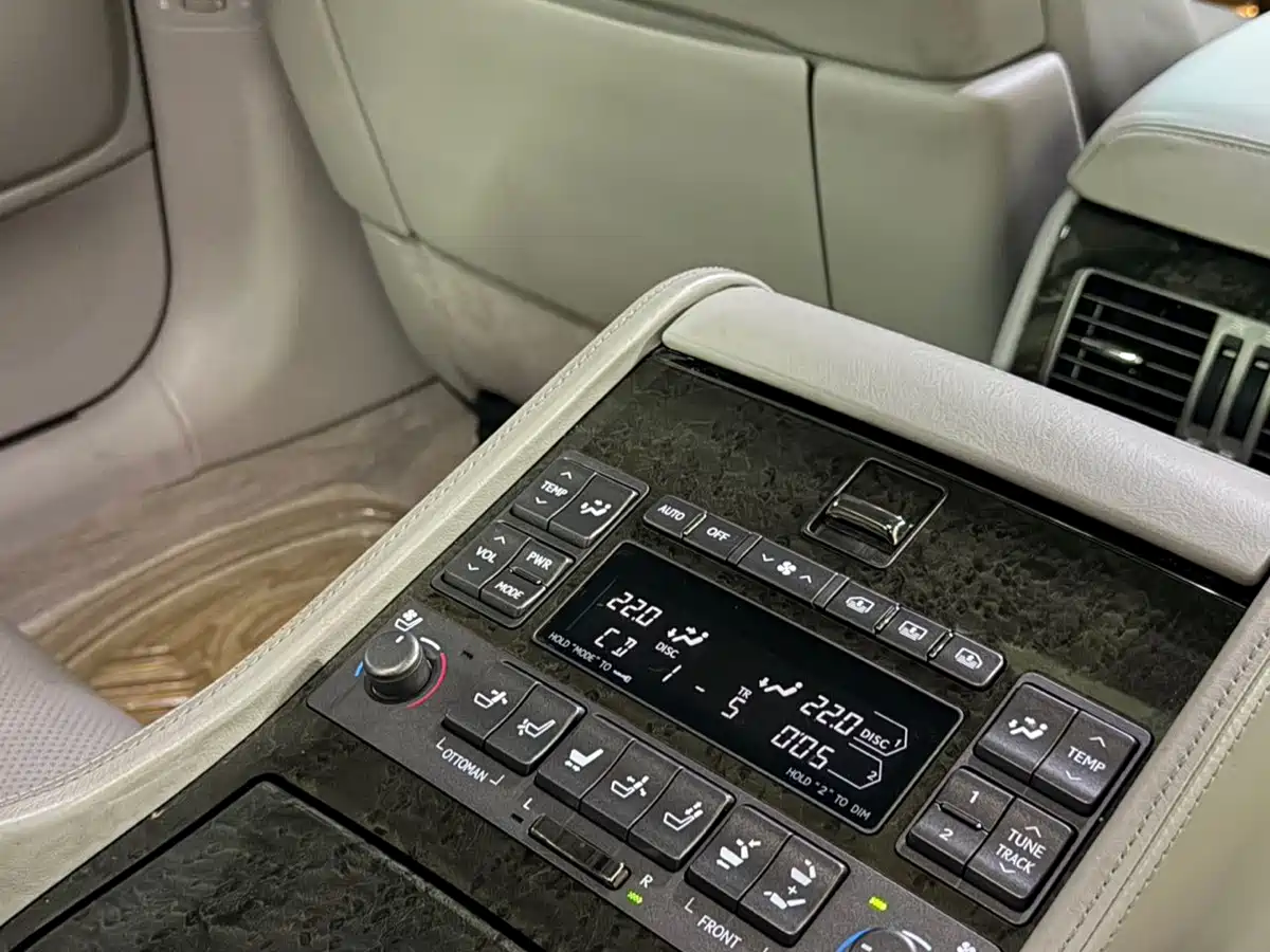 Lexus LS 2007 2006 460L Premium Edition