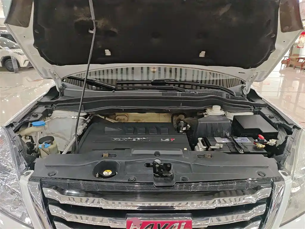 Haval H6 2015 Upgraded 1.5T Manual 2WD Elite фото 20
