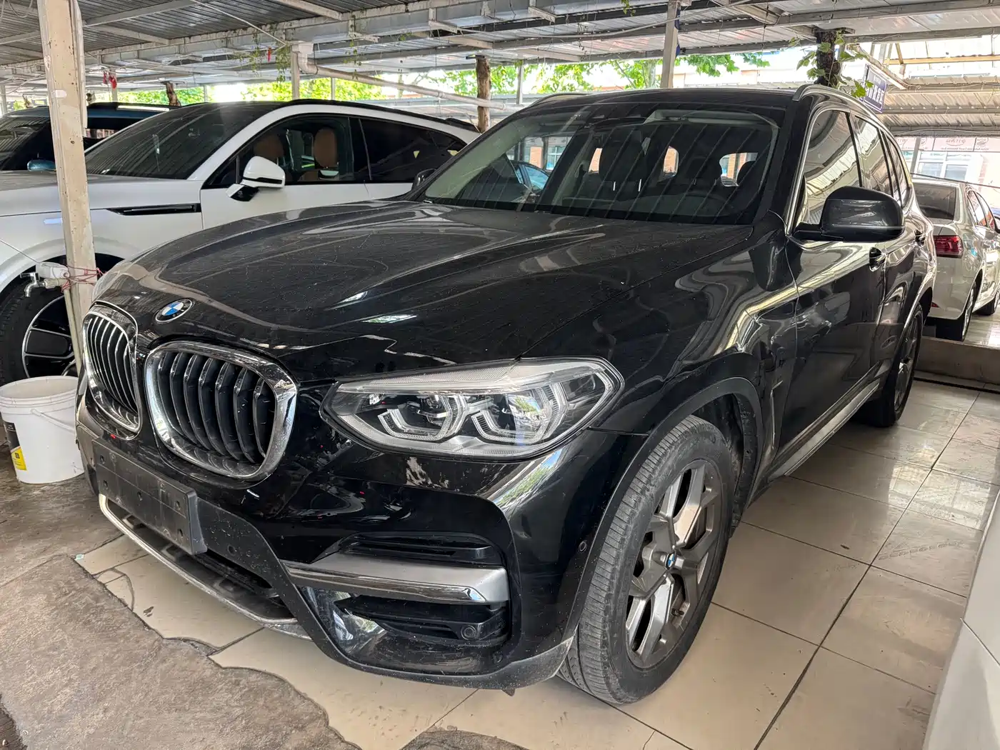 BMW X3 2019 xDrive28i Luxury Package