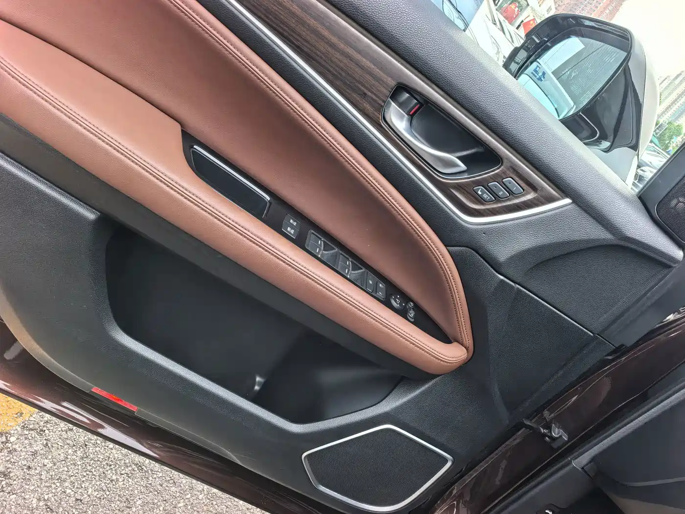 Honda Avancier 2017 2017 Model 370TURBO 4WD Supreme Edition