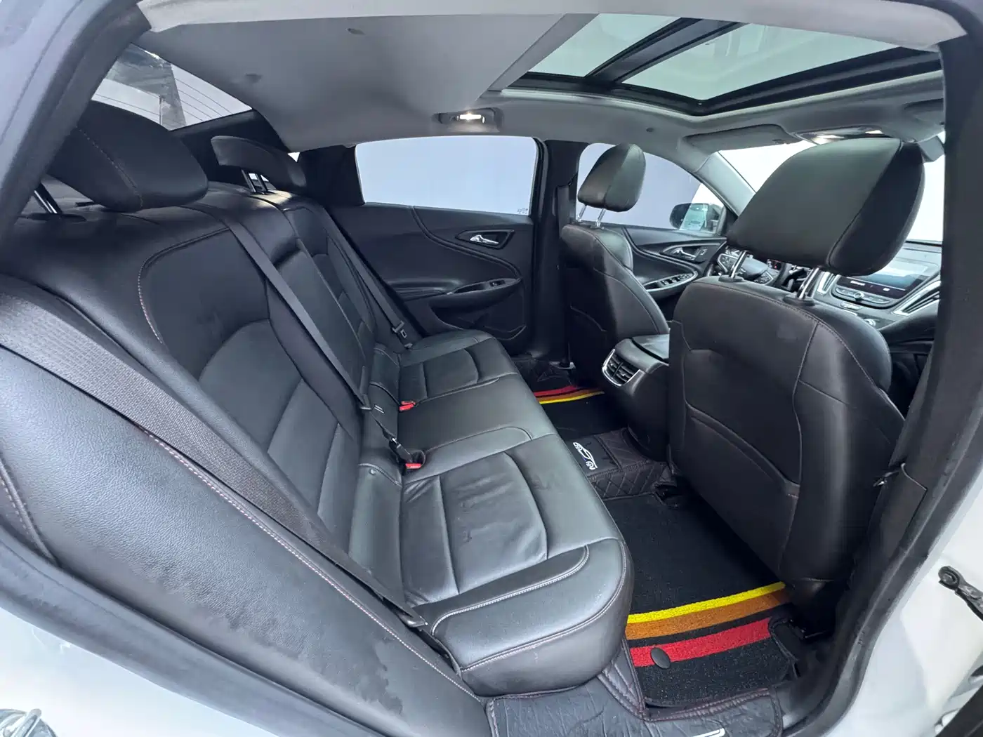 CHEVROLET MAI RUIBAO XL