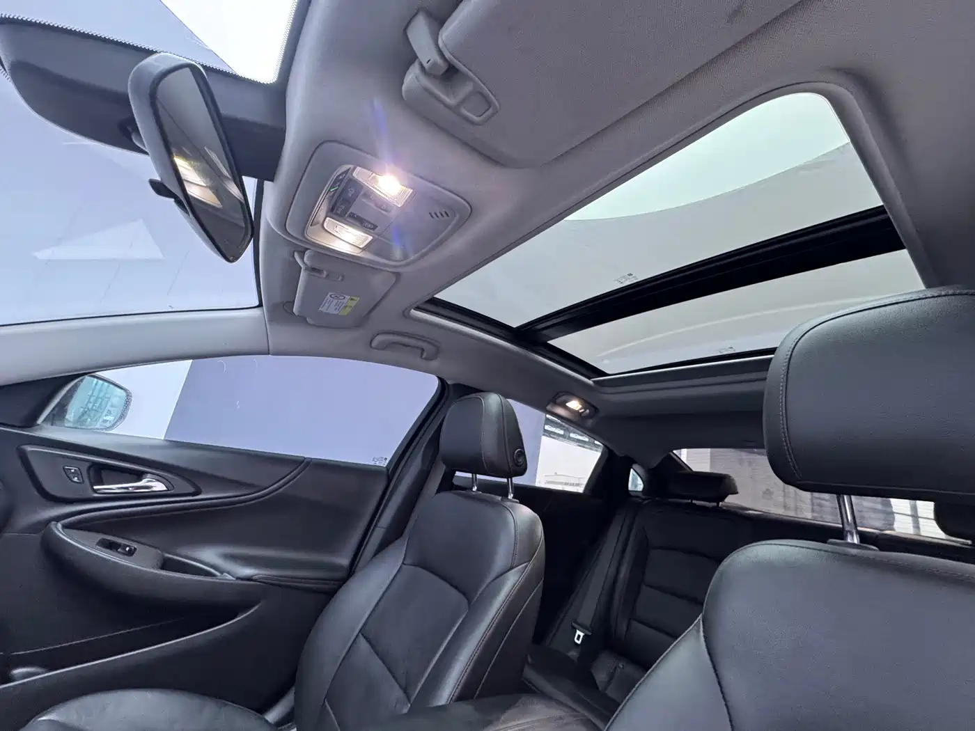 CHEVROLET MAI RUIBAO XL