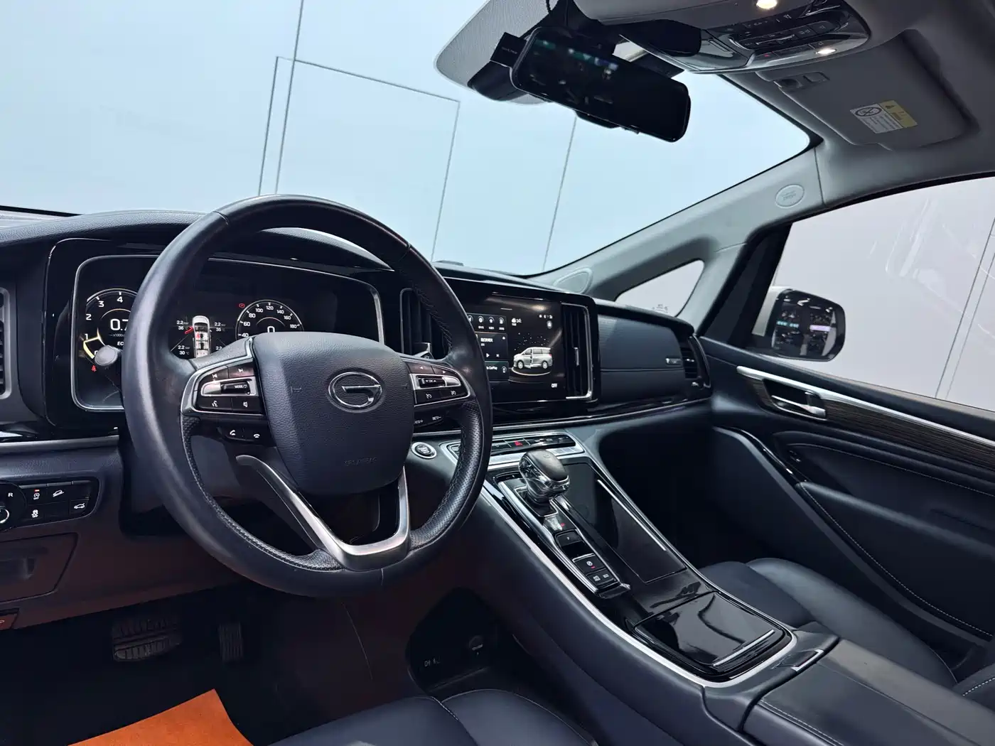 GAC Trumpchi Trumpchi M8 2021 Leading Show Series 390T Prestige Edition фото 8