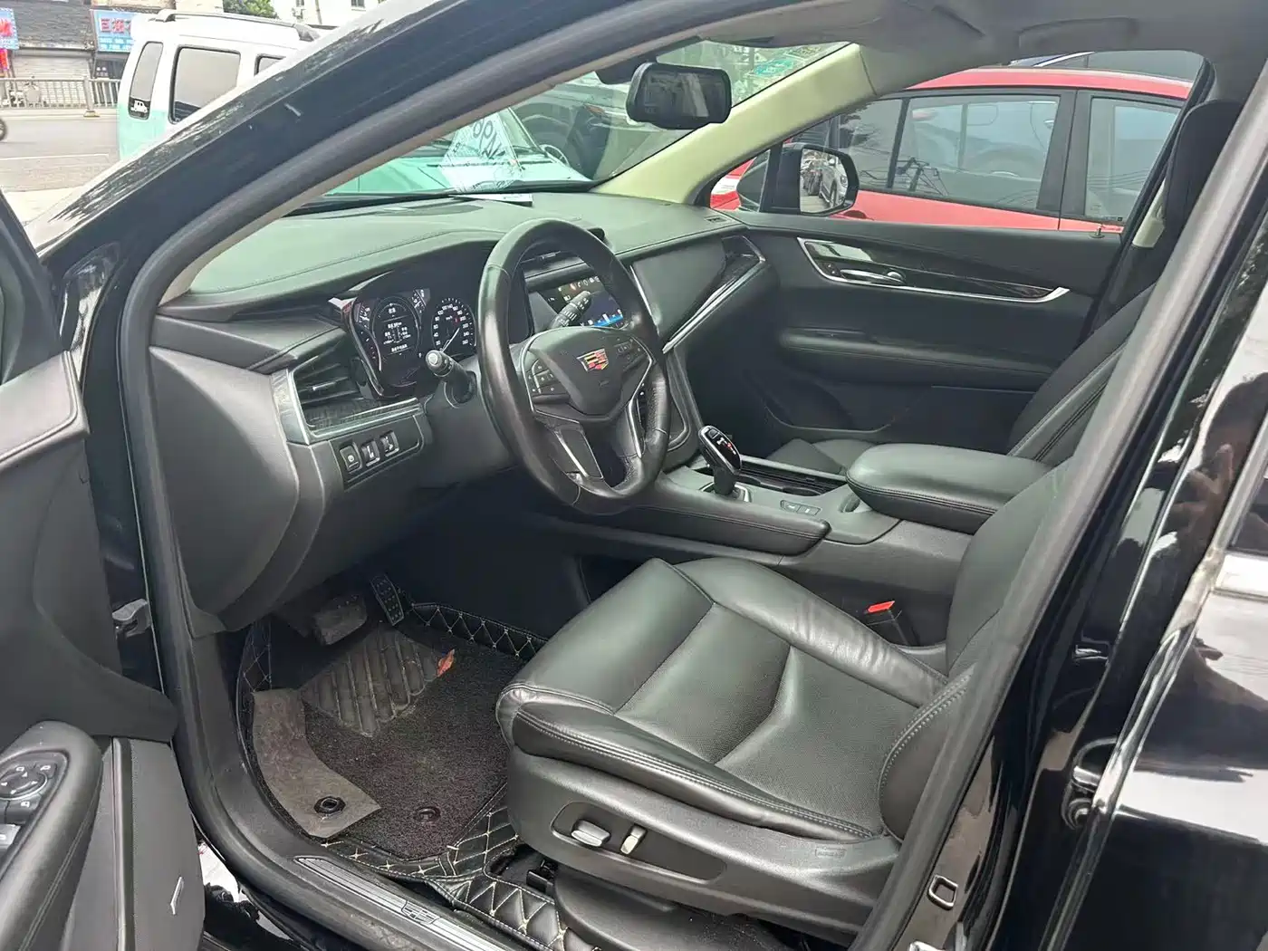 Cadillac XT5 2018 25T Luxury фото 9