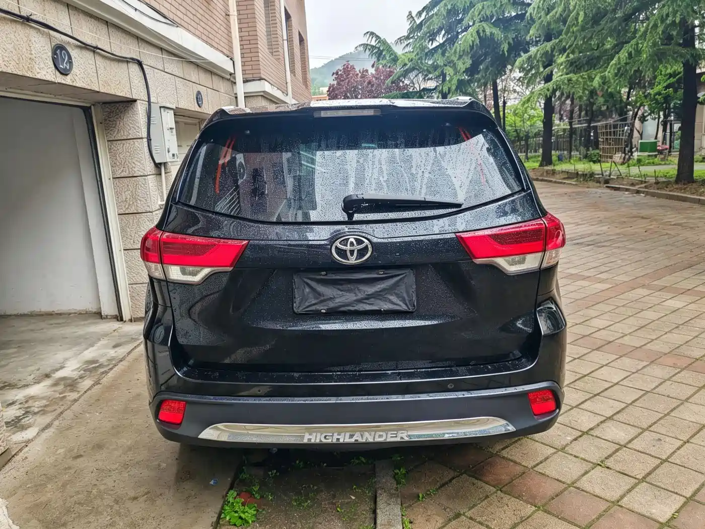 Toyota Highlander 2018 2.0T 4WD Ultimate 7-seater China VI фото 6