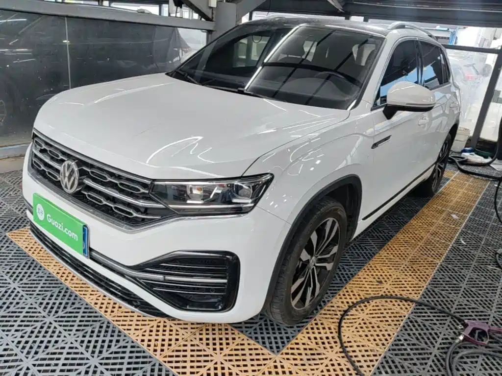 VOLKSWAGEN TANYUE