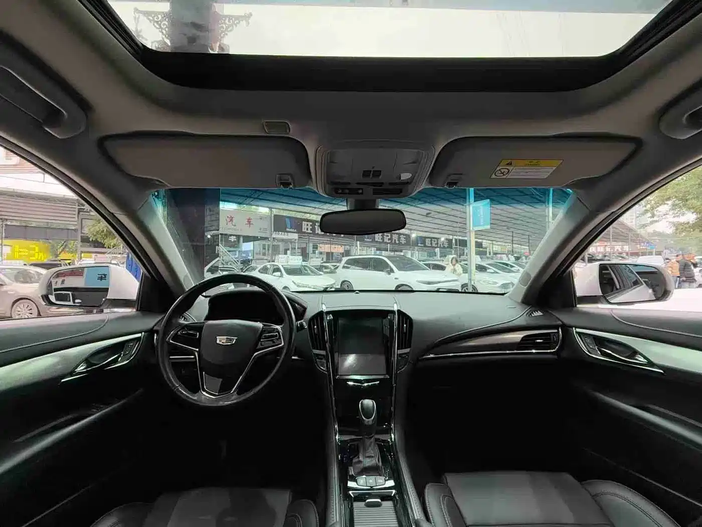 Cadillac ATS-L 2019 2017 28T Technology