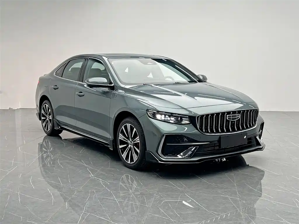 Geely Xing Rui 2026 2026 Orient Yao 1.5TD Kunlun Edition