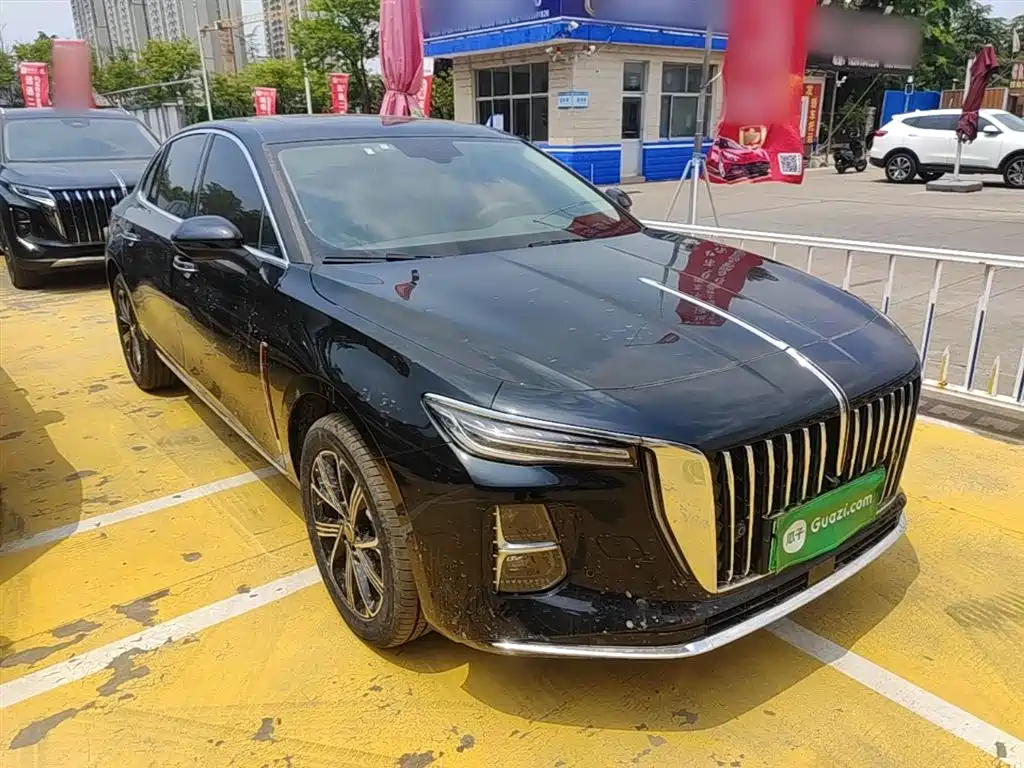 Hongqi H5 PHEV 2025 130 Super Hybrid Edition фото 4