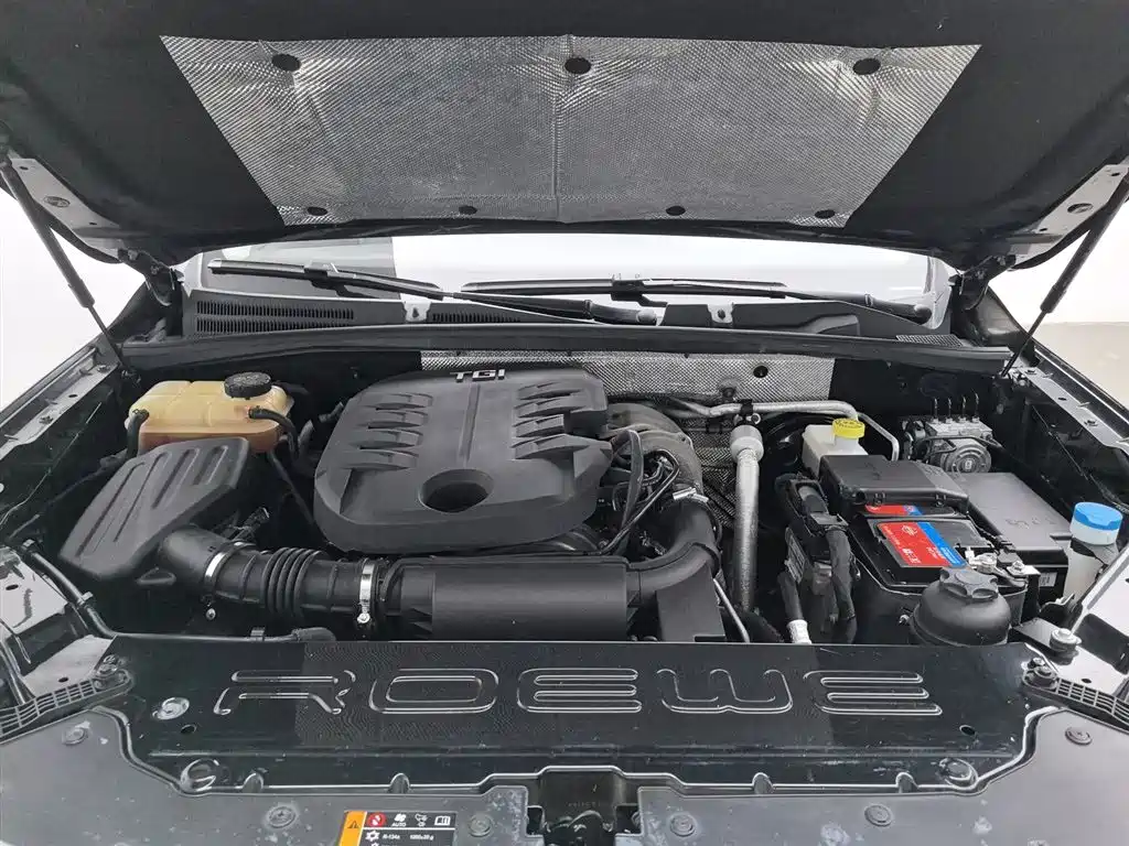 Roewe RX8 2019 30T Intelligent Internet 2WD Flagship Edition фото 6