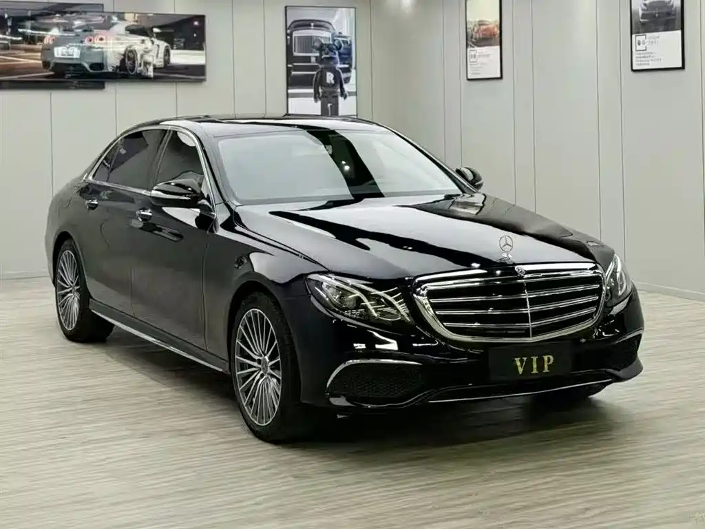 Mercedes-Benz E-Class 2017 E 200 L 4MATIC фото 3