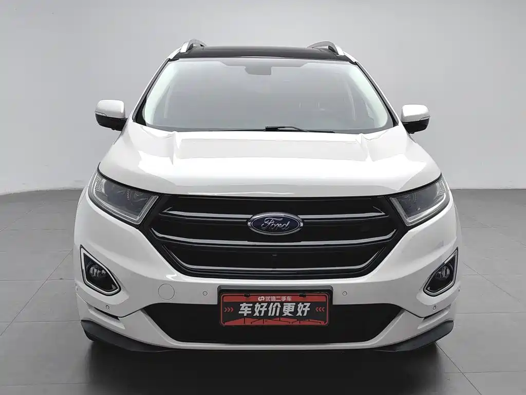 Фото 3 - Ford Edge