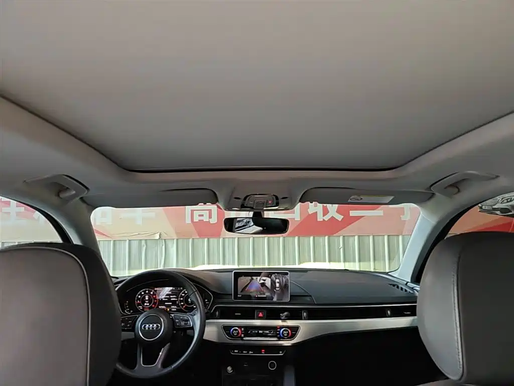 Audi A4L 2018 30th Anniversary 40 TFSI Fashion фото 18