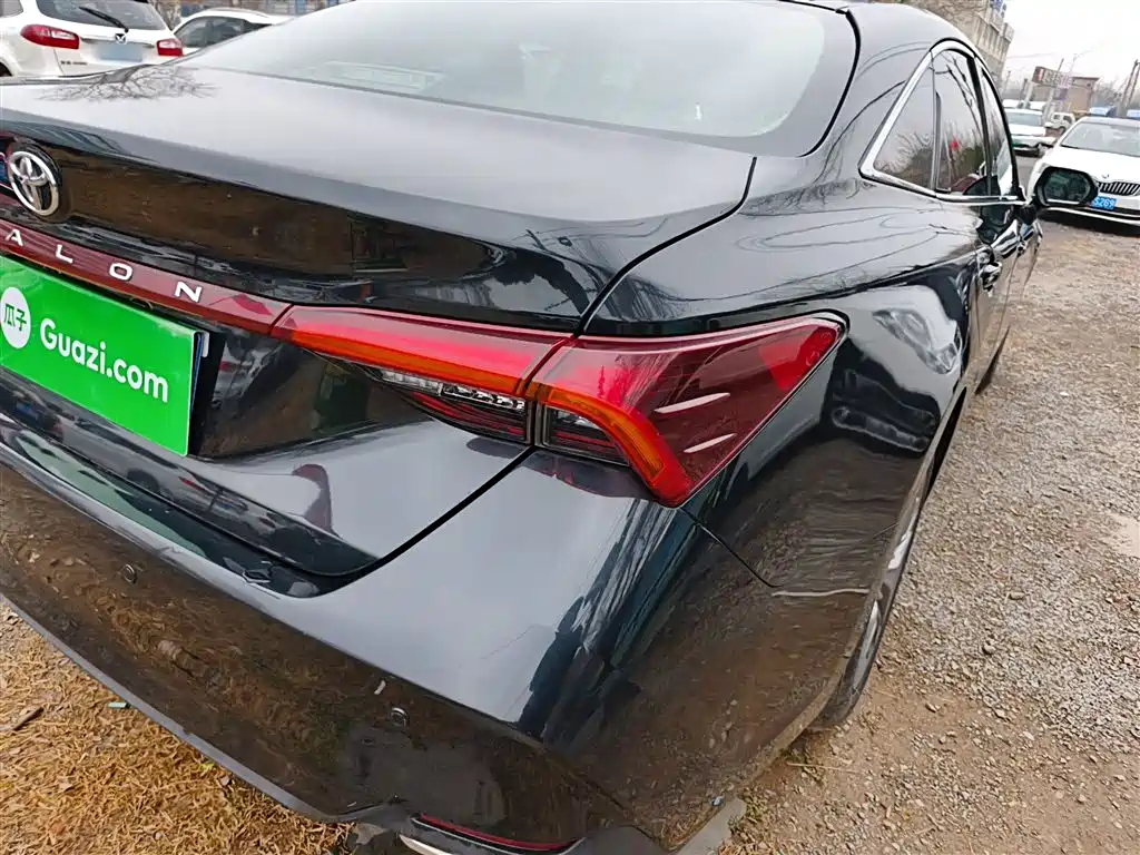 Toyota Avalon 2019 2.0L Progressive Edition (China VI) фото 24
