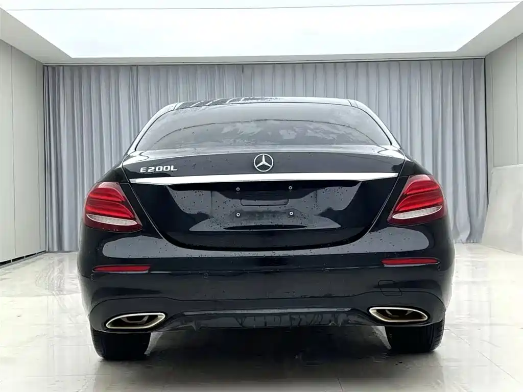 Mercedes-Benz E-Class 2017 E 200 L 4MATIC фото 8