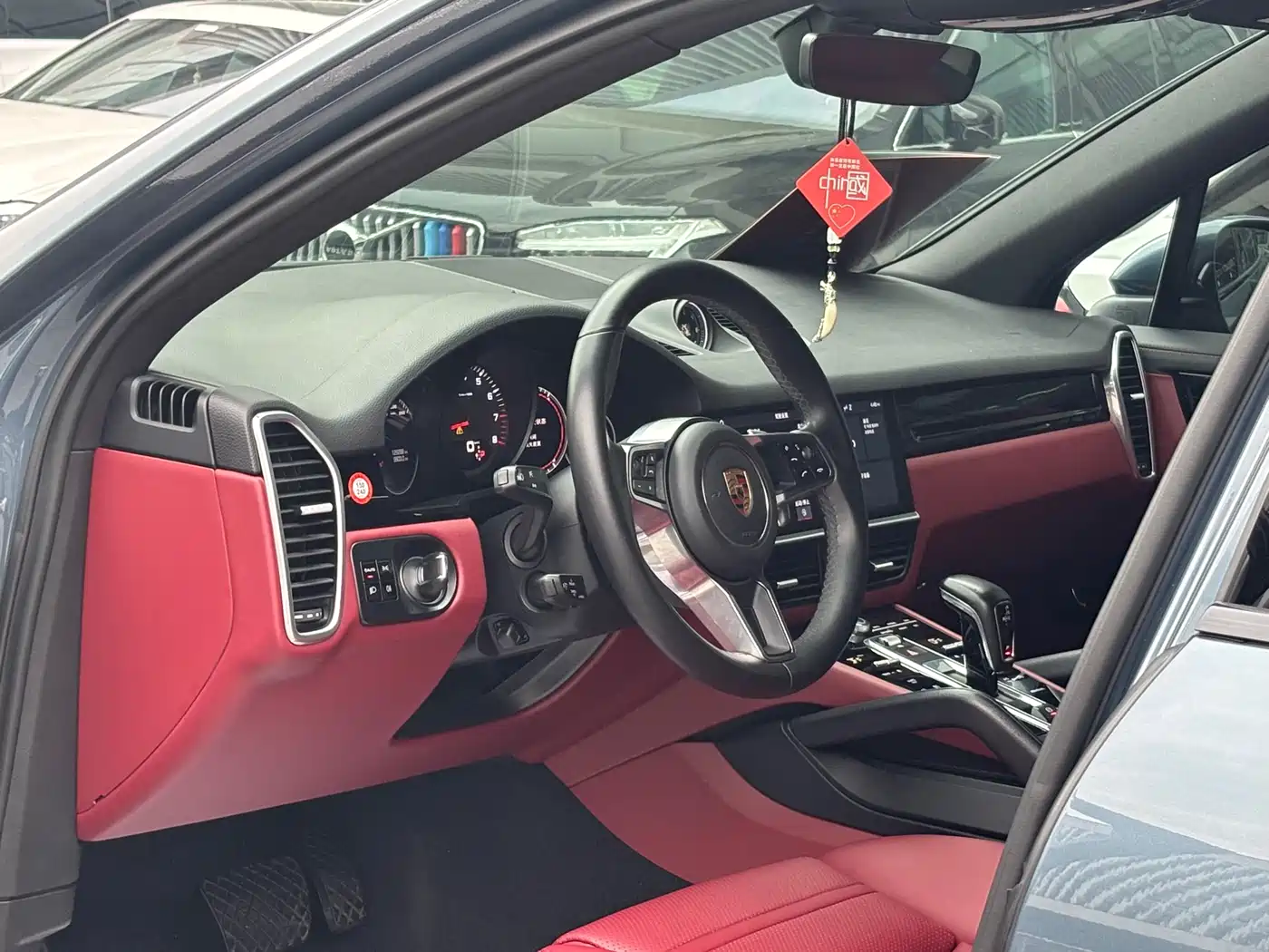 Porsche Cayenne 2019 Cayenne 3.0T фото 8