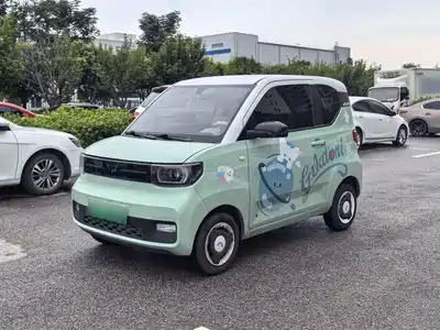 Wuling Hongguang MINI EV