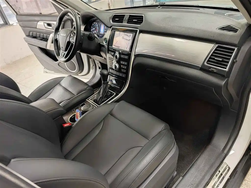 Haval H2 2016 Red Label 1.5T Automatic 2WD Luxury фото 18