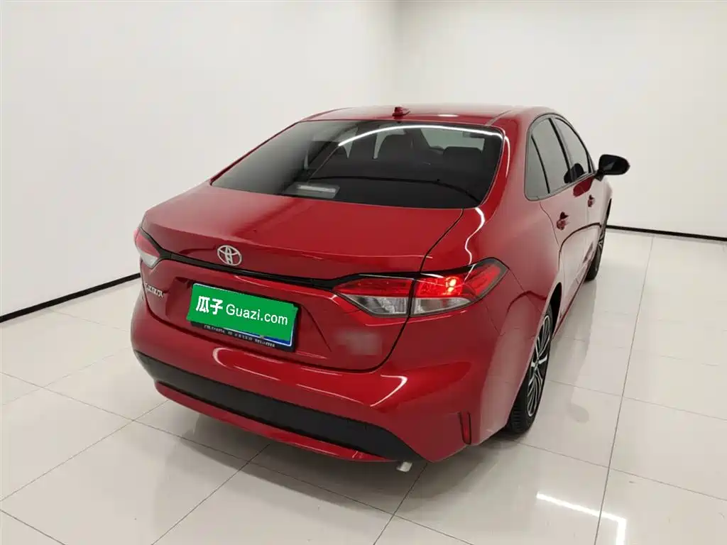 Toyota Levin 2022 185T CVT Luxury Edition фото 6