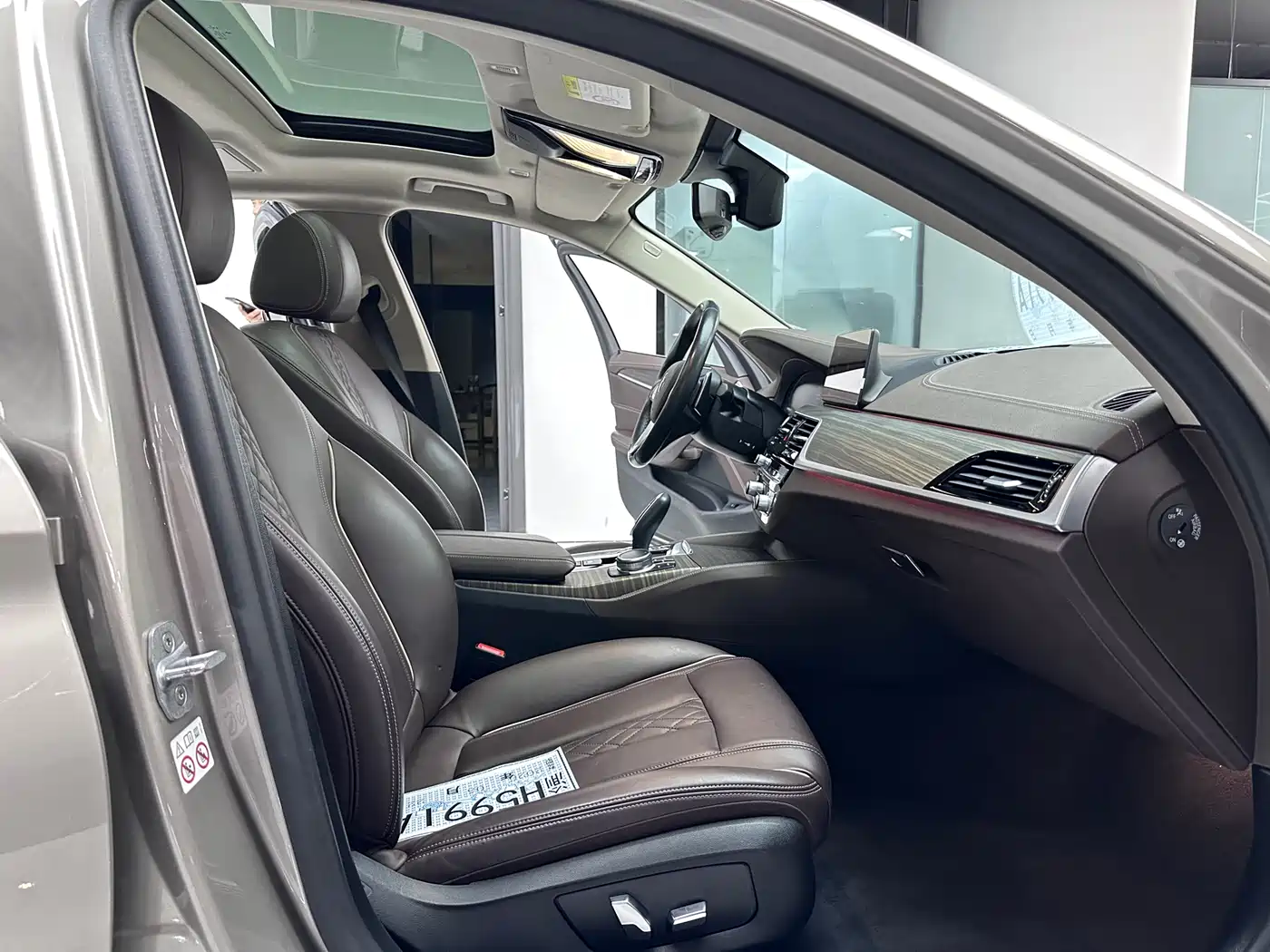 BMW 5 Series 2020 530Li Leading Luxury Package фото 13