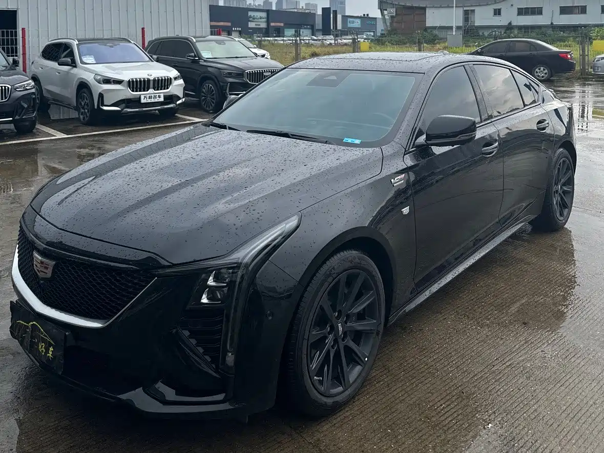 Cadillac CT5 2024 28T Premium